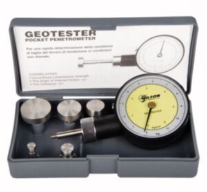 Geotester